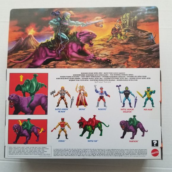 MOTU - Skeletor Bundle (Masters of the Universe) - Picture 8 of 10